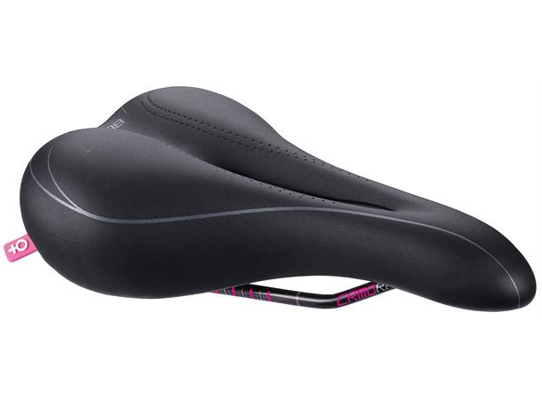 BBB LadySport BSD-67 Sete Sort, CrMo, 162mm, 